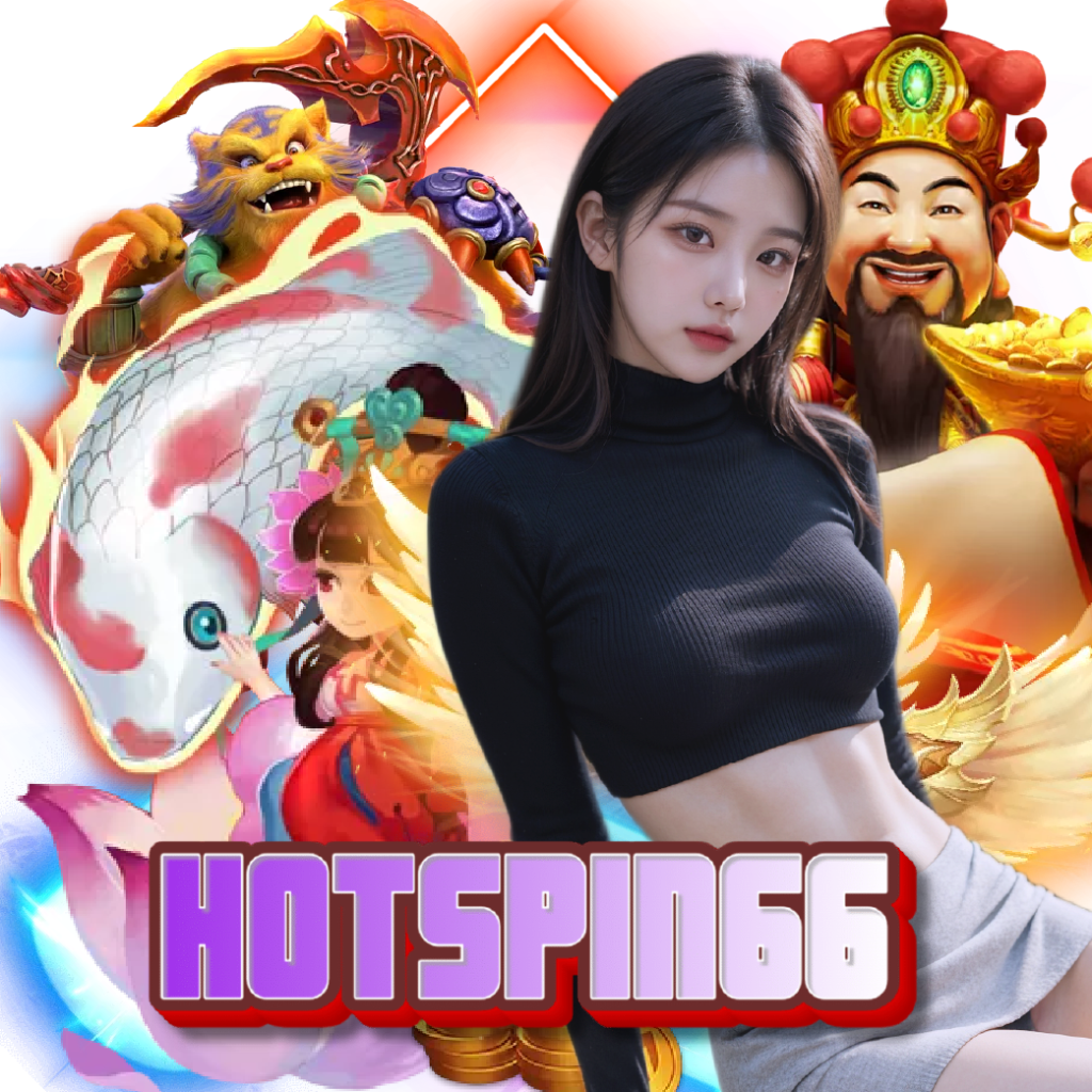 hotspin66 ทางเข้า
