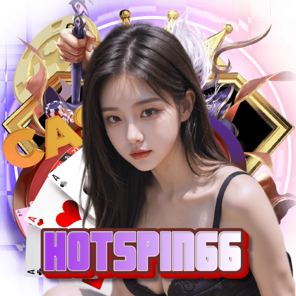 hotspin66 สล็อตออนไลน์